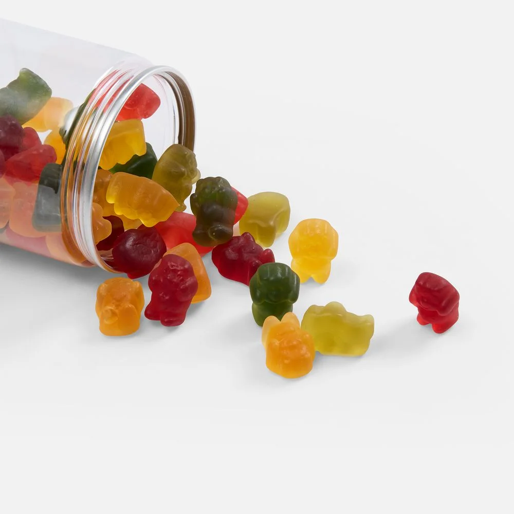 Мармелад жевательный Jelly Sweets медвежата - фото 3