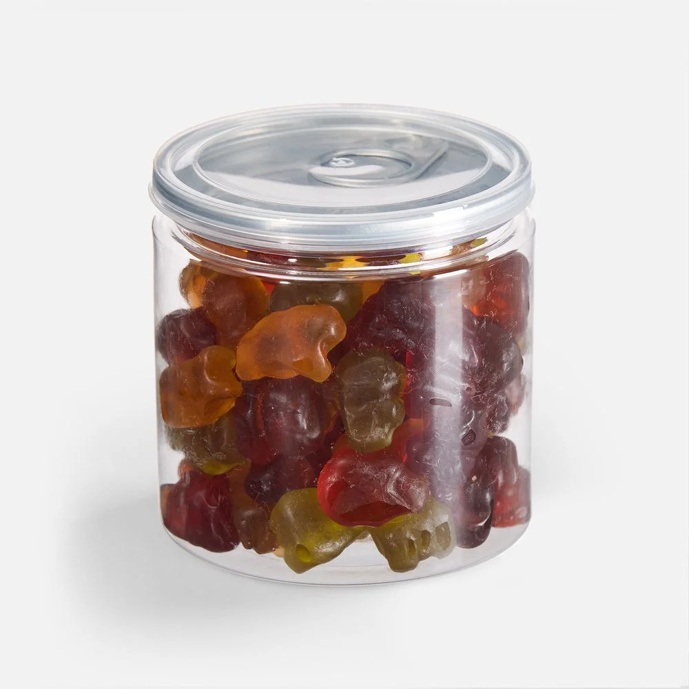 Мармелад жевательный Jelly Sweets бегемотики - фото 1
