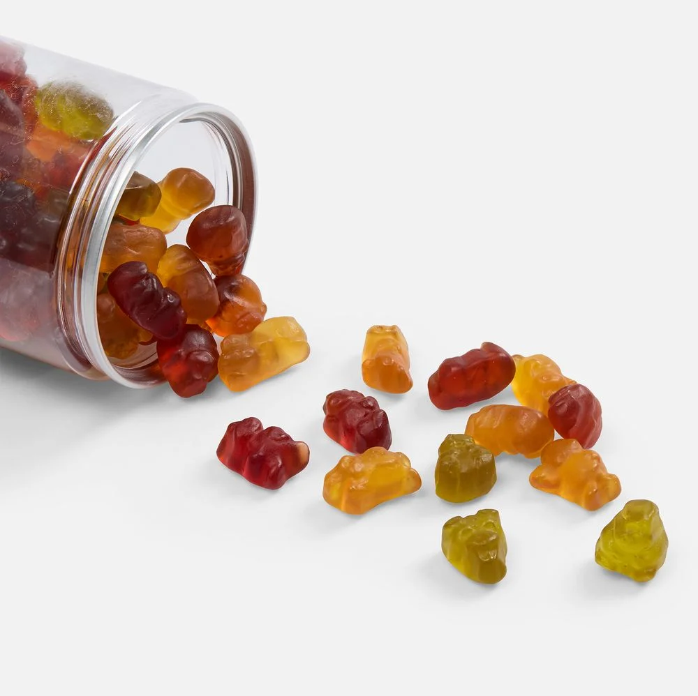 Мармелад жевательный Jelly Sweets бегемотики - фото 3