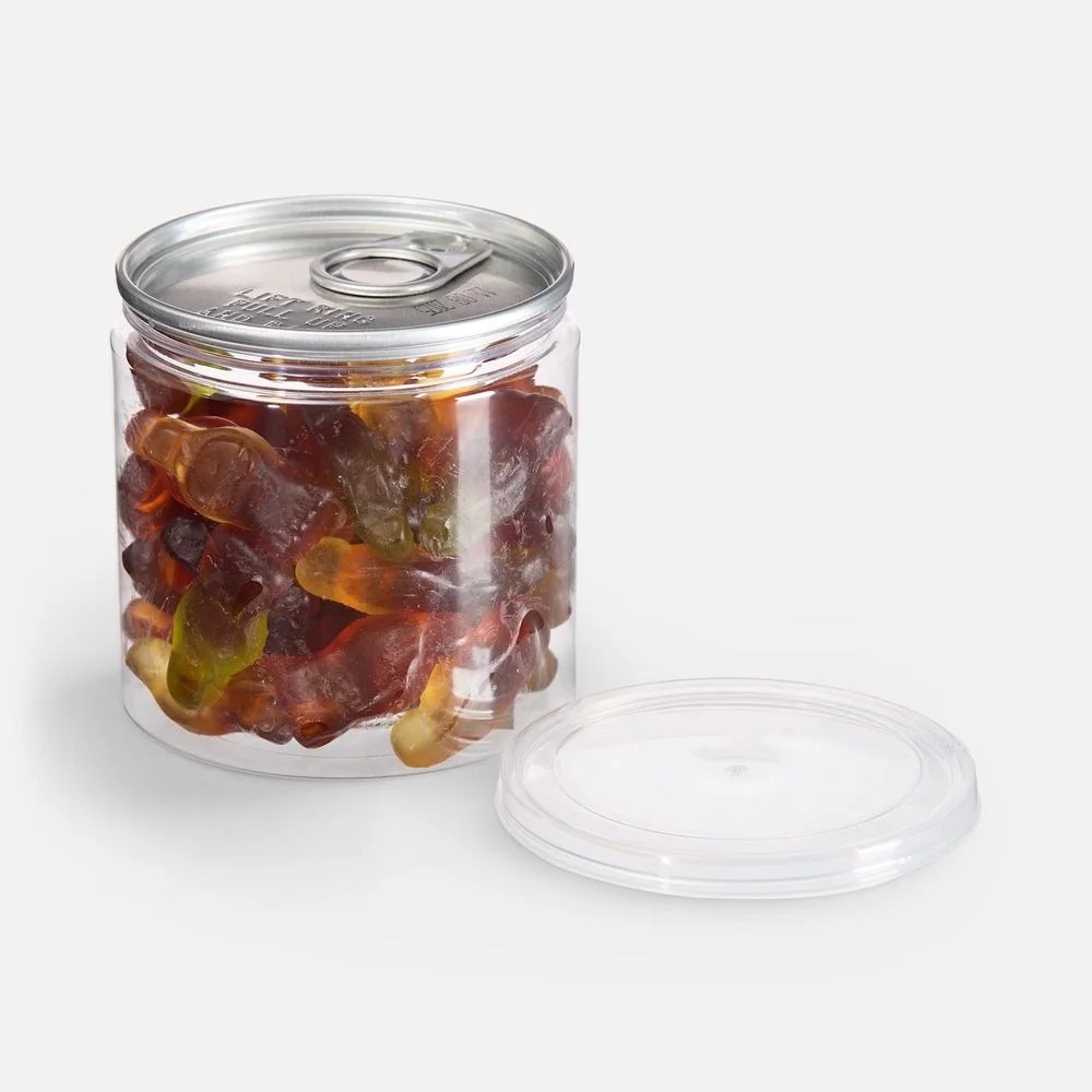 Мармелад жевательный Jelly Sweets бутылочки - фото 2