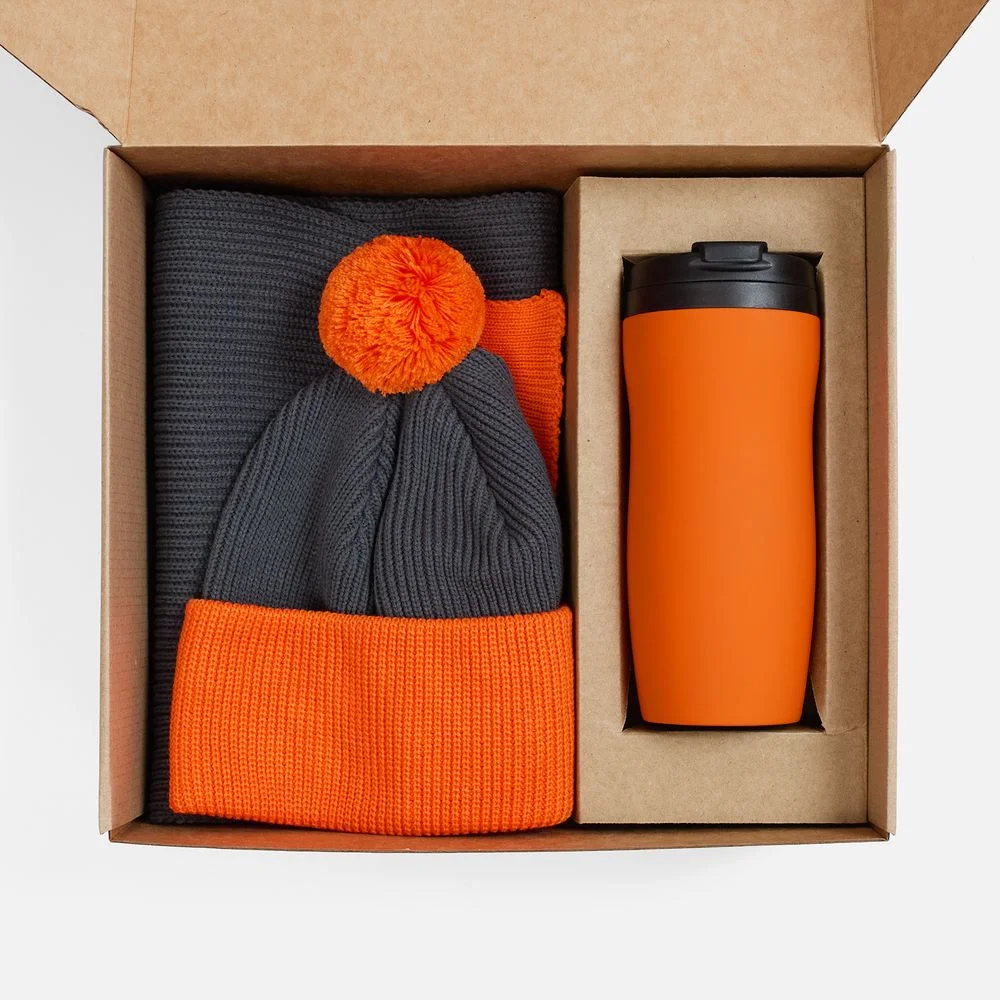 Набор Snappy Form, оранжевый - фото 2