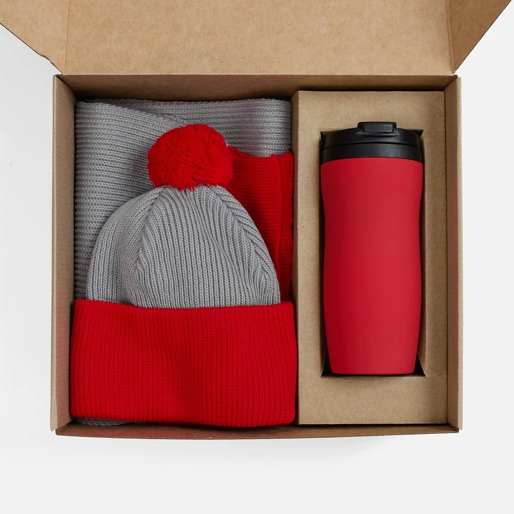 Набор Snappy Form красный - фото 2