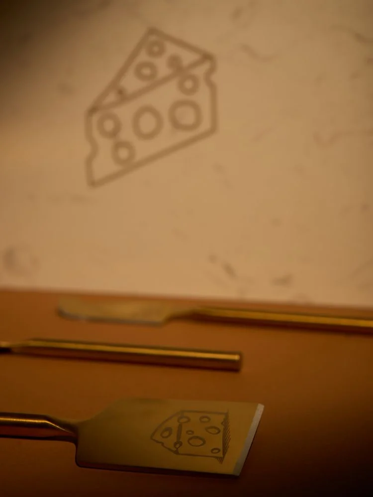 Сырный набор Chambery, в транспортной коробке - фото 3