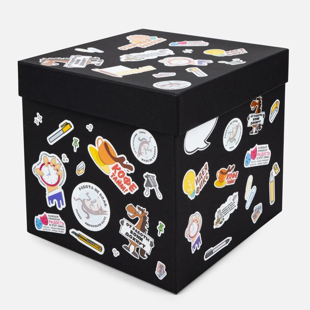 Наклейки UV-DTF Sticker Pack на заказ L - фото 8