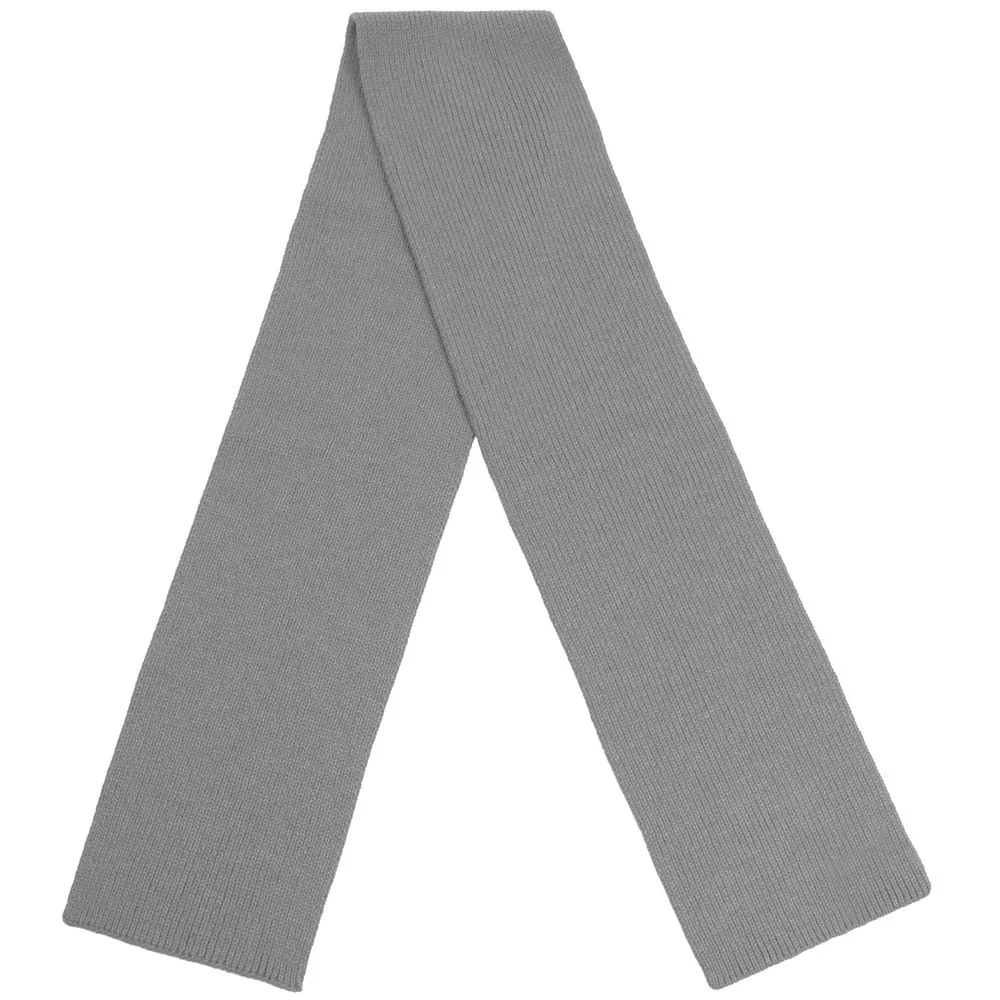 Шарф Tommi, серый (дымчатый) - фото 3