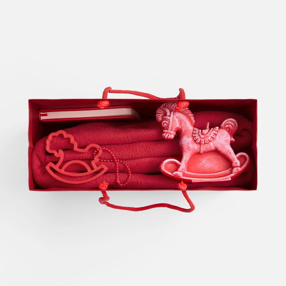 Набор Creativerse, красный - фото 2