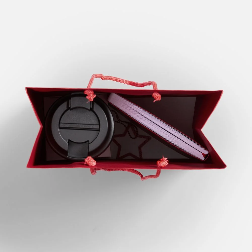 Набор Astrela красный - фото 2