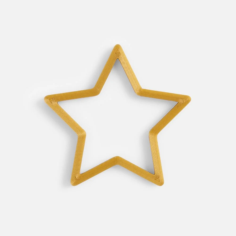 Набор Astrela, белый с золотистым - фото 6