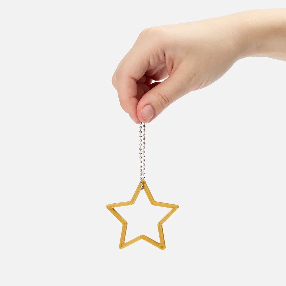 Набор Astrela, белый с золотистым - фото 7