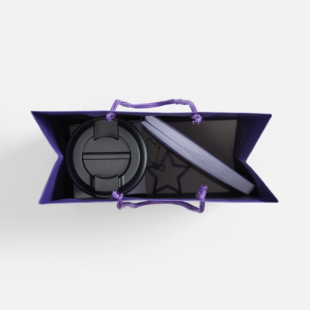 Набор Astrela фиолетовый - фото 2