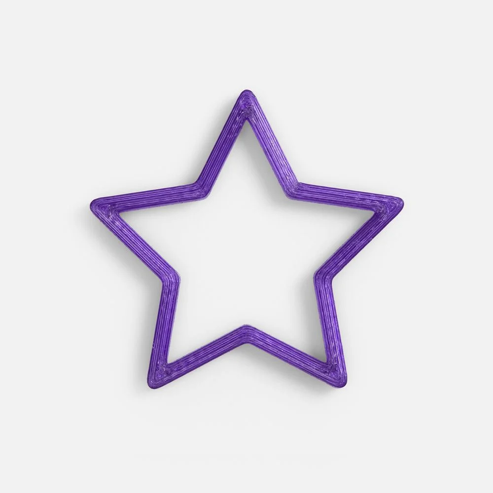 Набор Astrela фиолетовый - фото 6