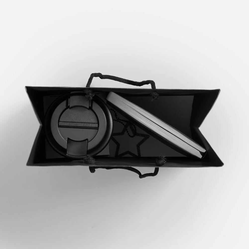 Набор Astrela, черный - фото 2