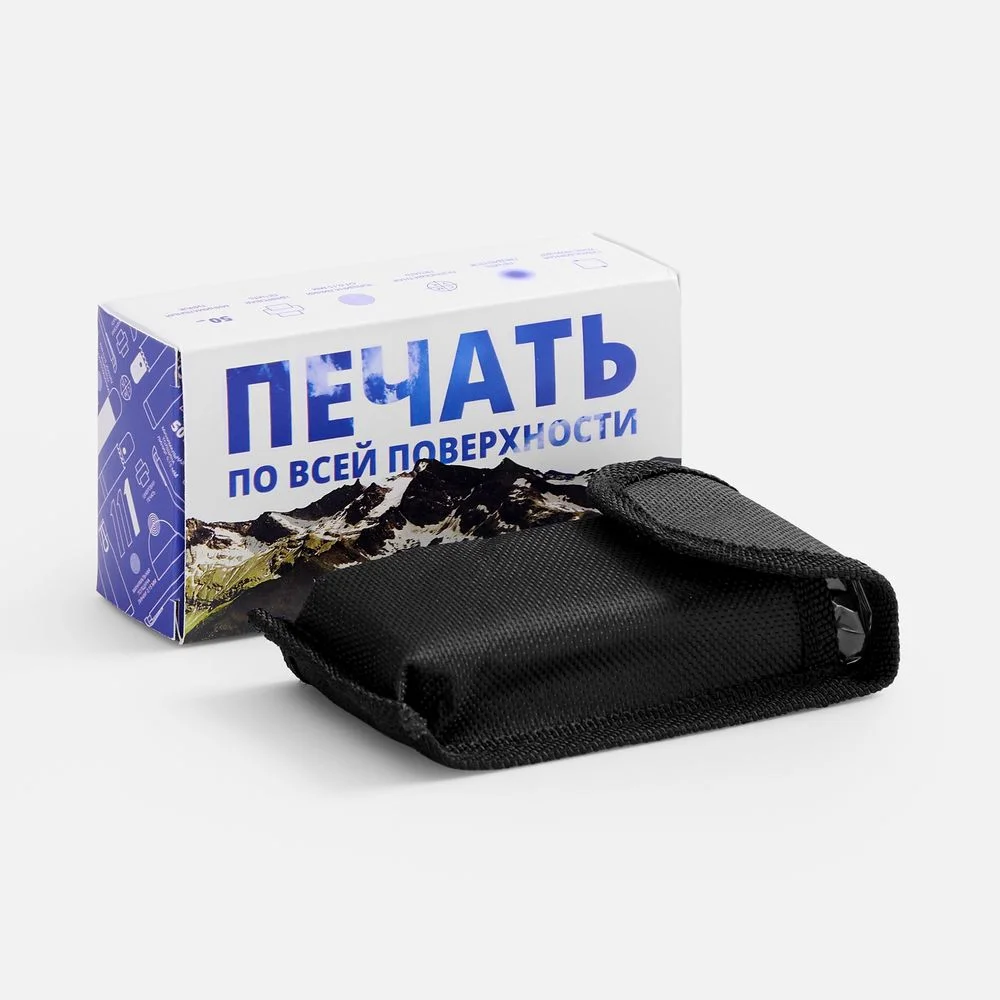 Коробка с полноцветной печатью для мультитула Scout - фото 2