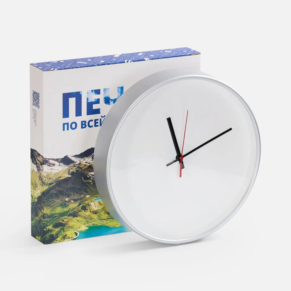 Коробка с полноцветной печатью для часов ChronoTop - фото 2