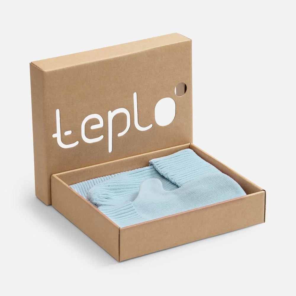 Набор Yong, голубой - фото 2