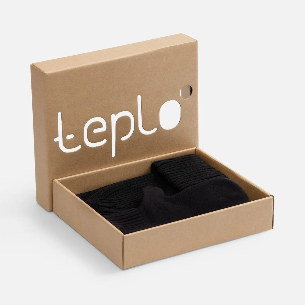 Набор Yong черный - фото 2