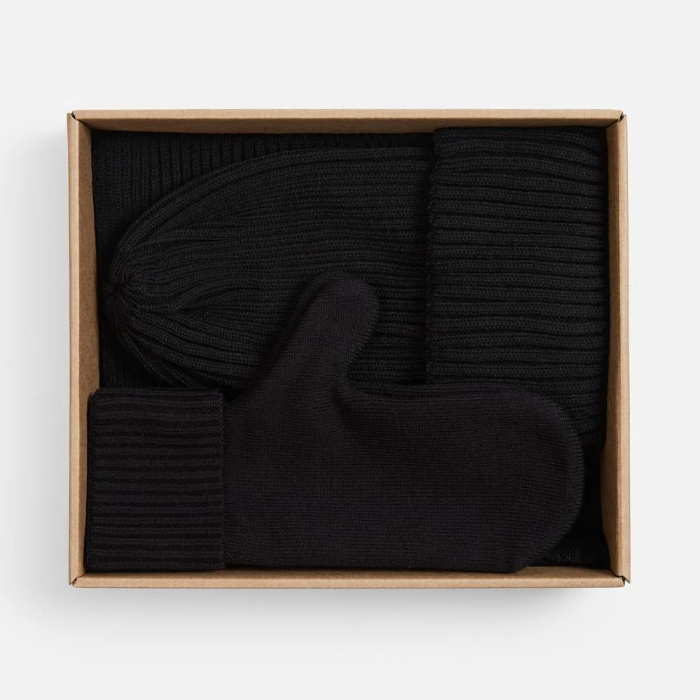 Набор Yong черный - фото 3