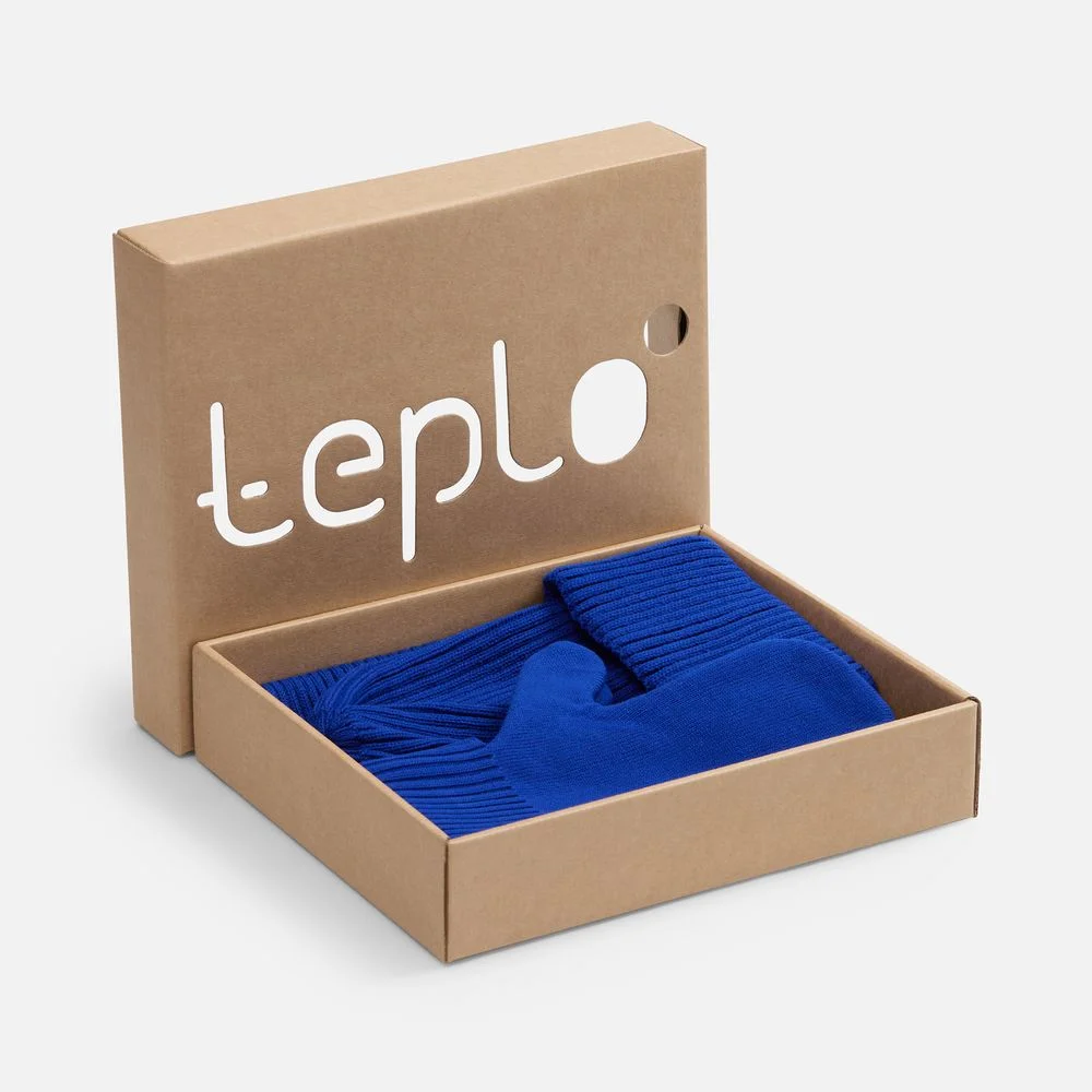 Набор Yong, синий - фото 2