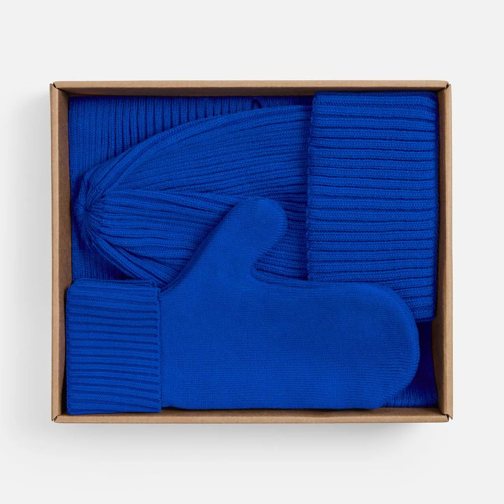 Набор Yong, синий - фото 3