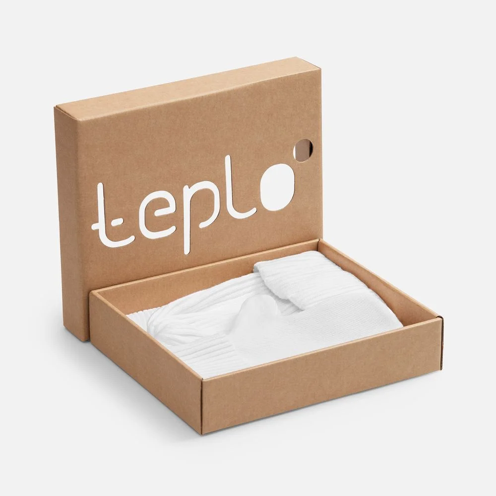 Набор Yong белый - фото 2