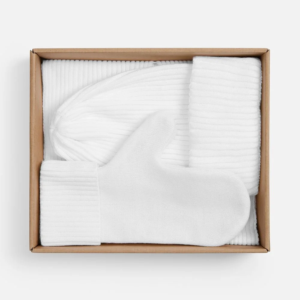 Набор Yong белый - фото 3