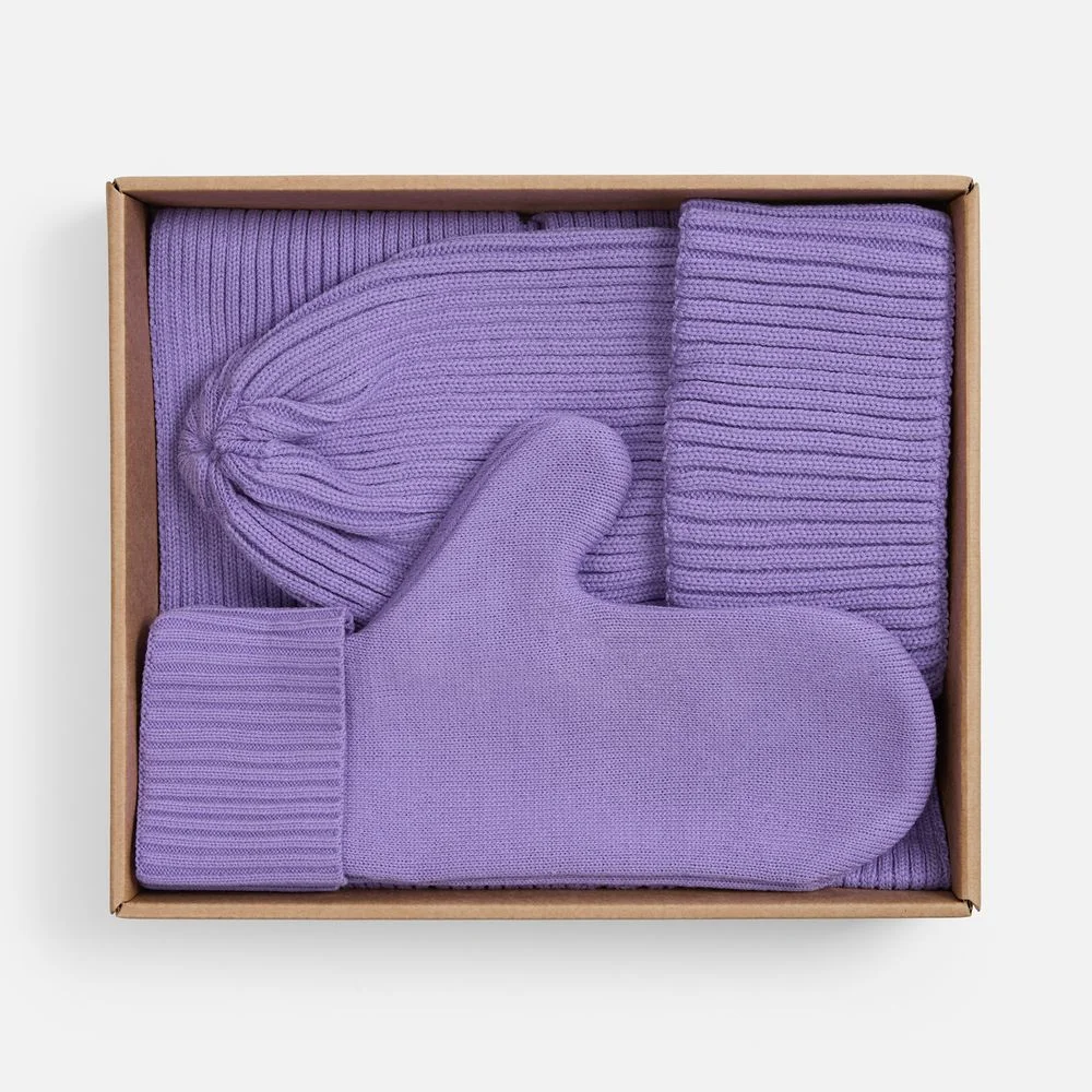 Набор Yong сиреневый - фото 3