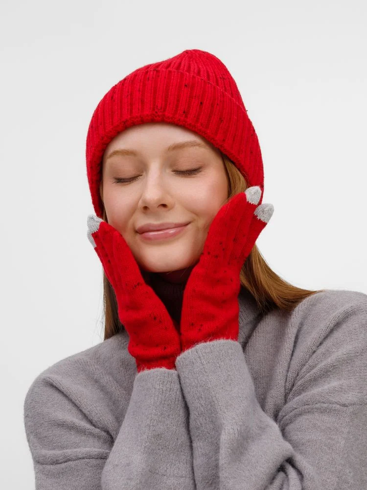 Набор Spotti красный - фото 2