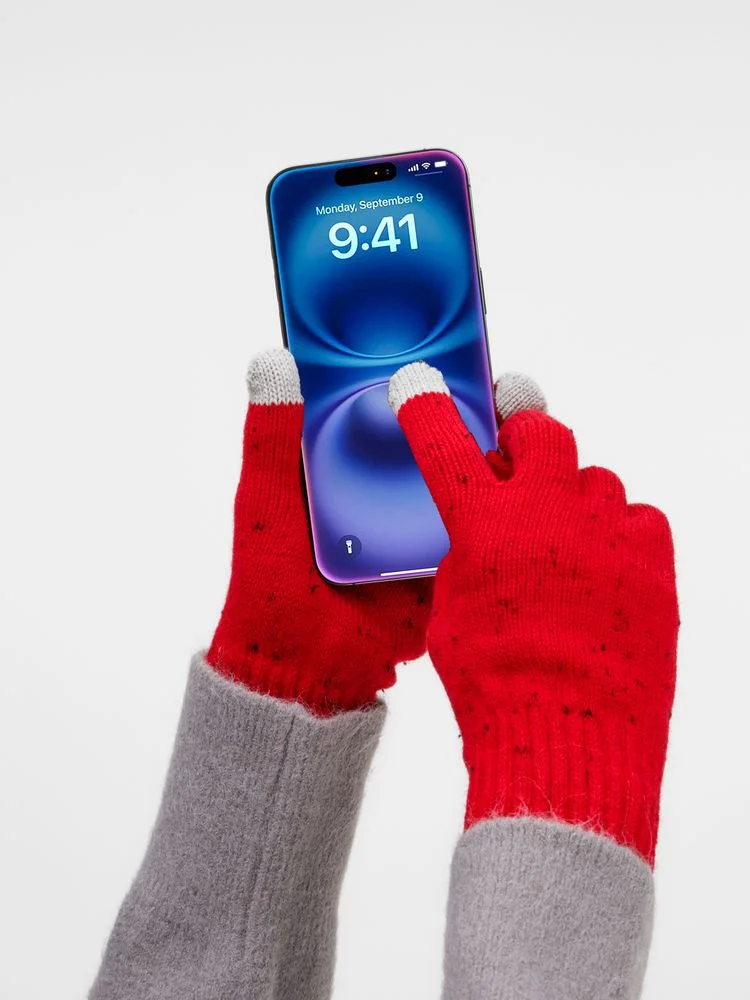 Набор Spotti красный - фото 3