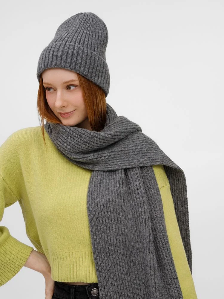 Набор Laconi темно-серый меланж - фото 7