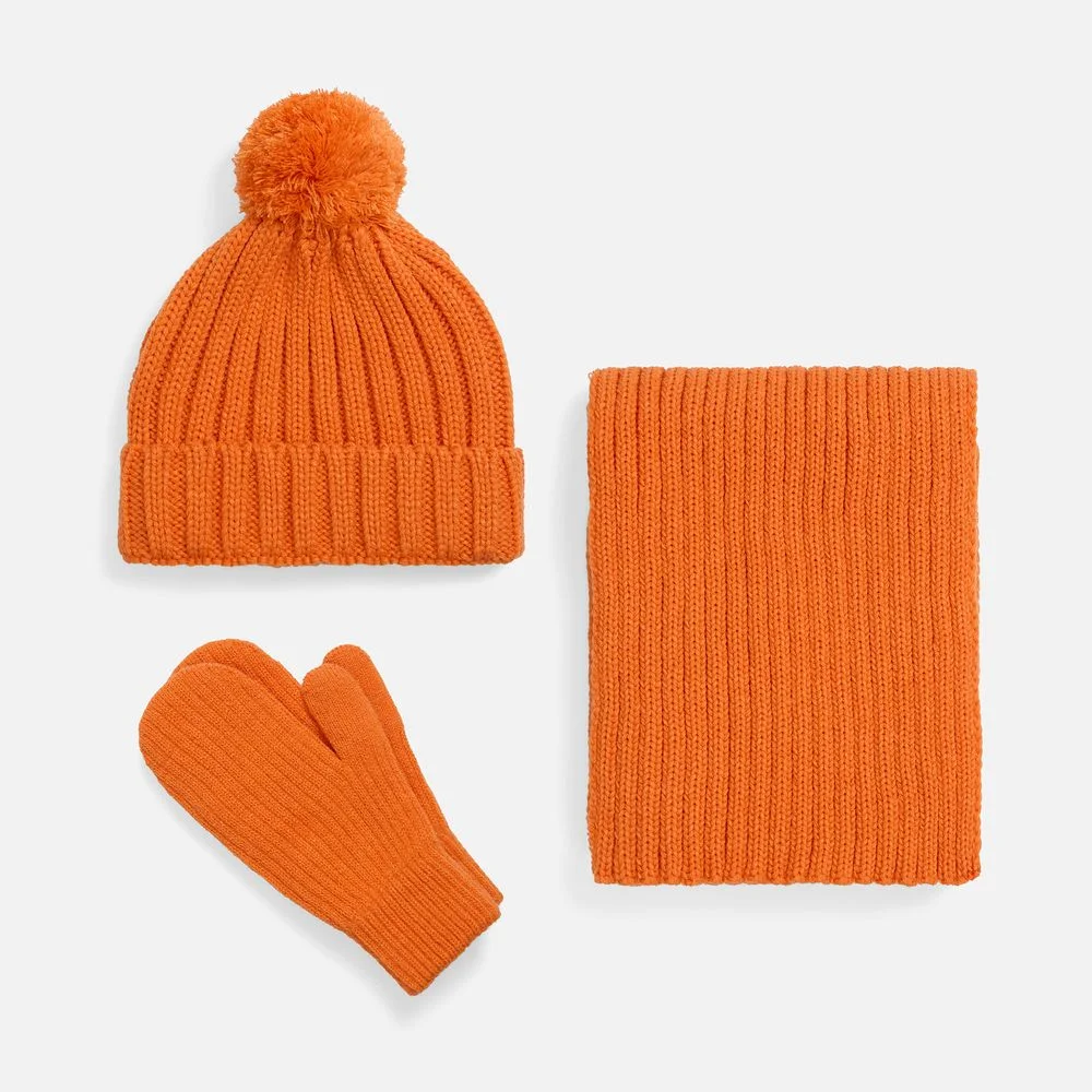 Набор HappyGo оранжевый - фото 2