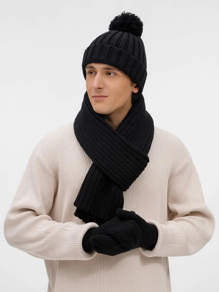 Набор HappyGo, черный - фото 3