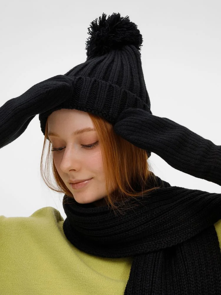 Набор HappyGo, черный - фото 4