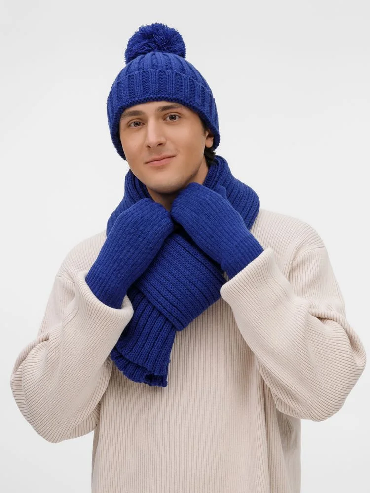 Набор HappyGo синий - фото 3