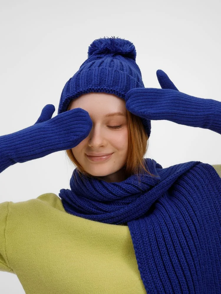 Набор HappyGo синий - фото 4