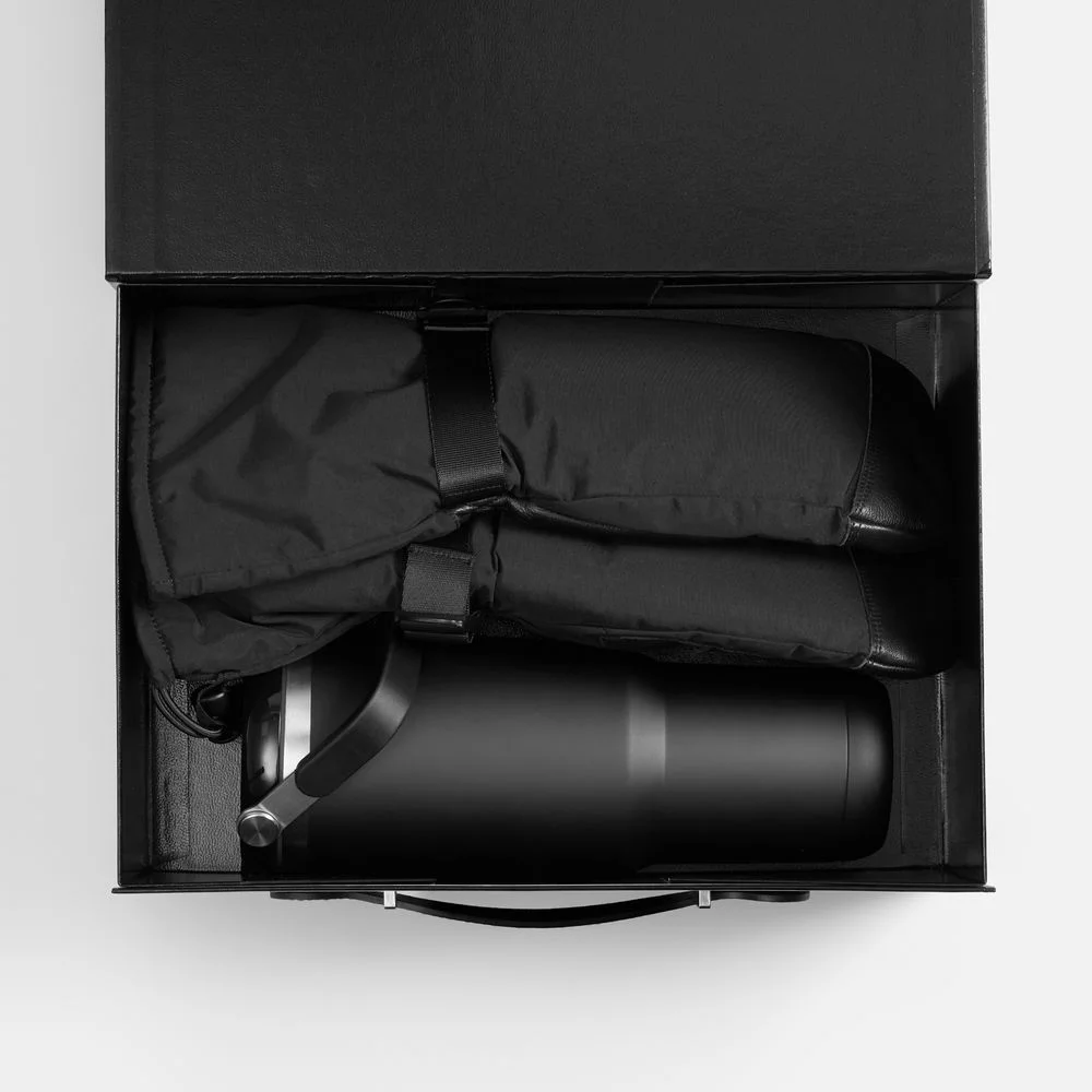 Набор Big Boss с варежками - фото 2