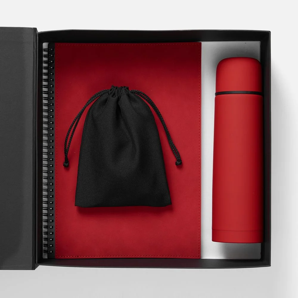 Набор Notera Maxi красный - фото 2