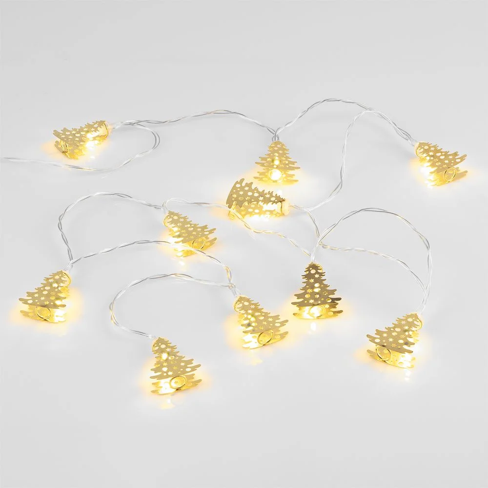 Набор Планы на счастье белый с золотистым - фото 7