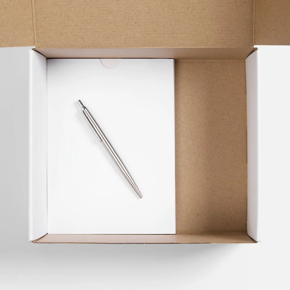 Набор «Планы на счастье», белый с серебристым - фото 3