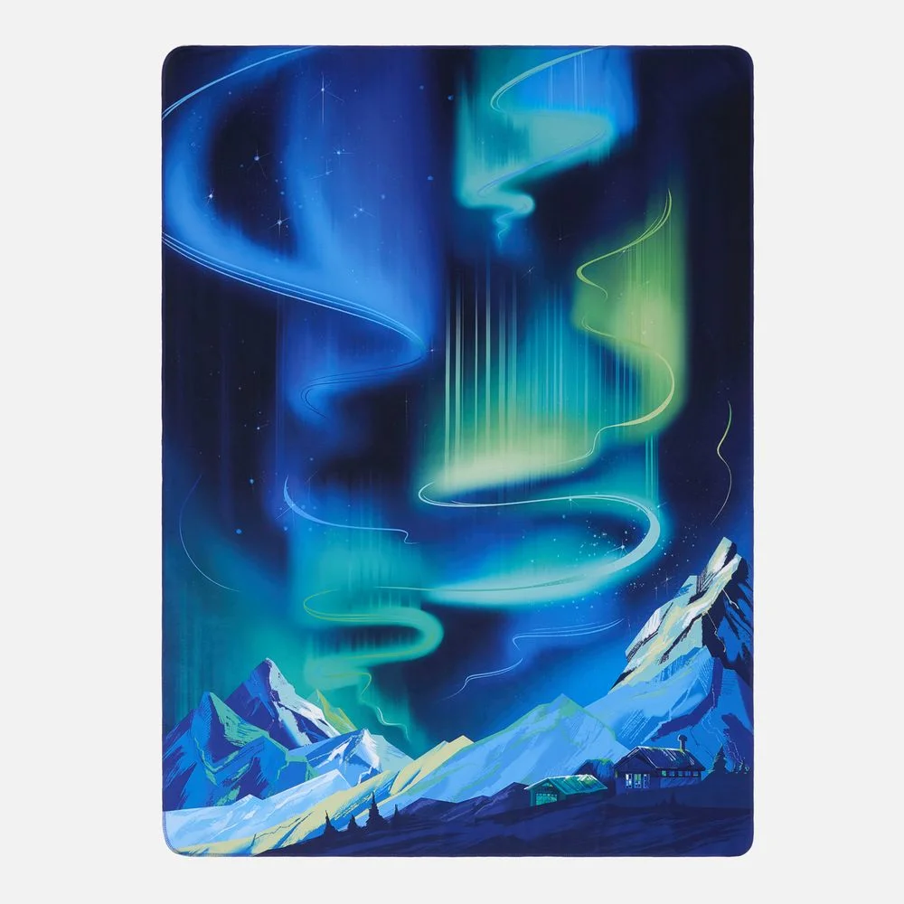 Набор «Северное сиятельство», зеленый - фото 3