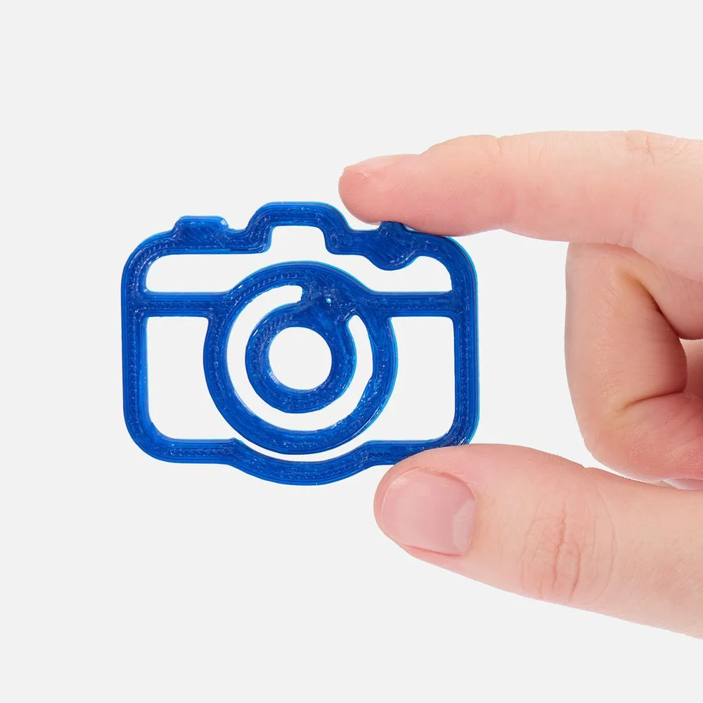 Подвеска Industry 3D-печать на заказ фотоаппарат - фото 2