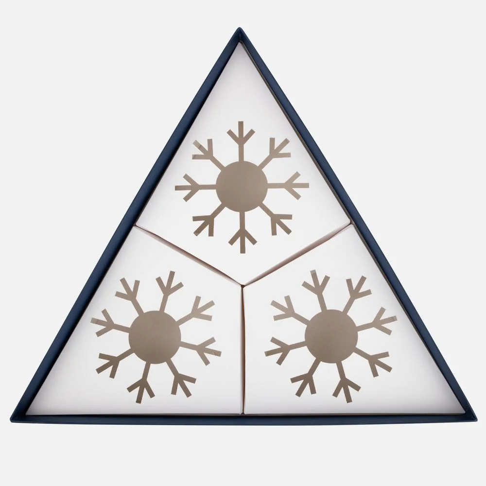 Набор Finery Trio, синий - фото 4