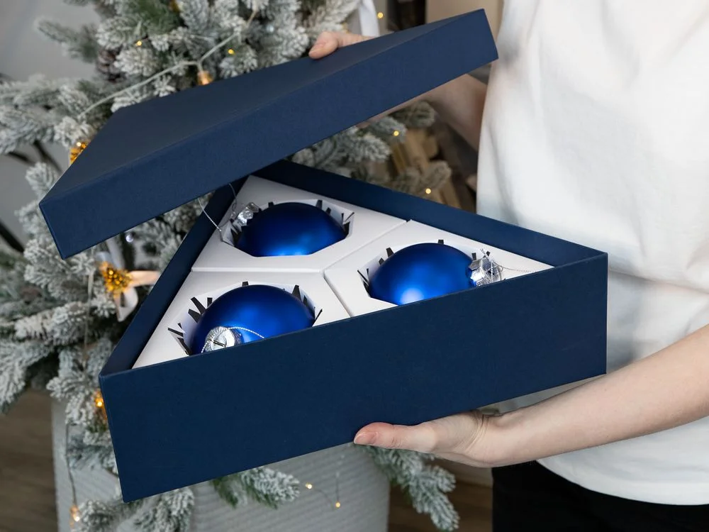 Набор Finery Trio, синий - фото 6