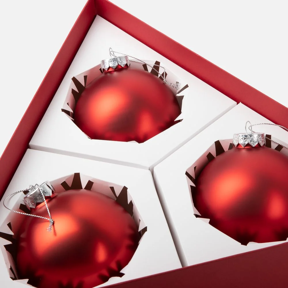 Набор Finery Trio, красный - фото 2