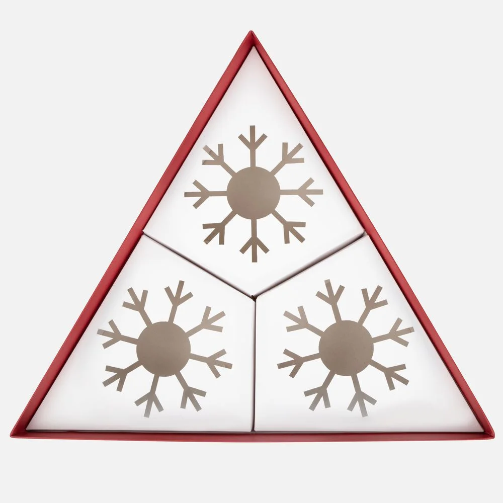 Набор Finery Trio, красный - фото 4