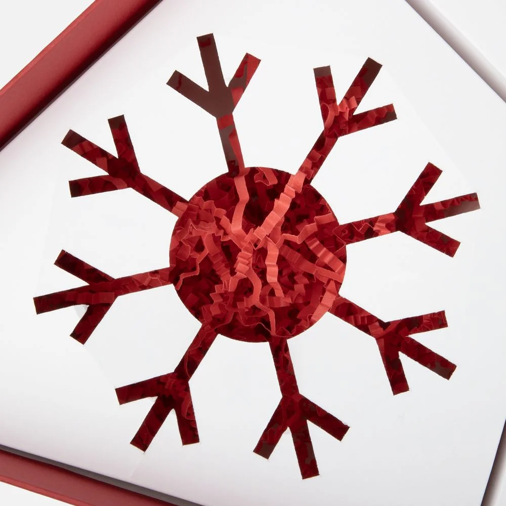 Набор Finery Trio, красный - фото 5