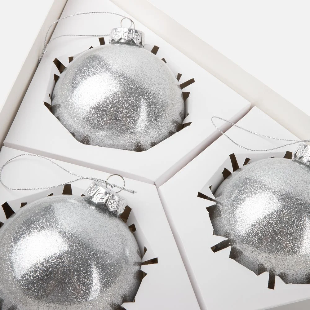 Набор Finery Trio, серебристый - фото 2