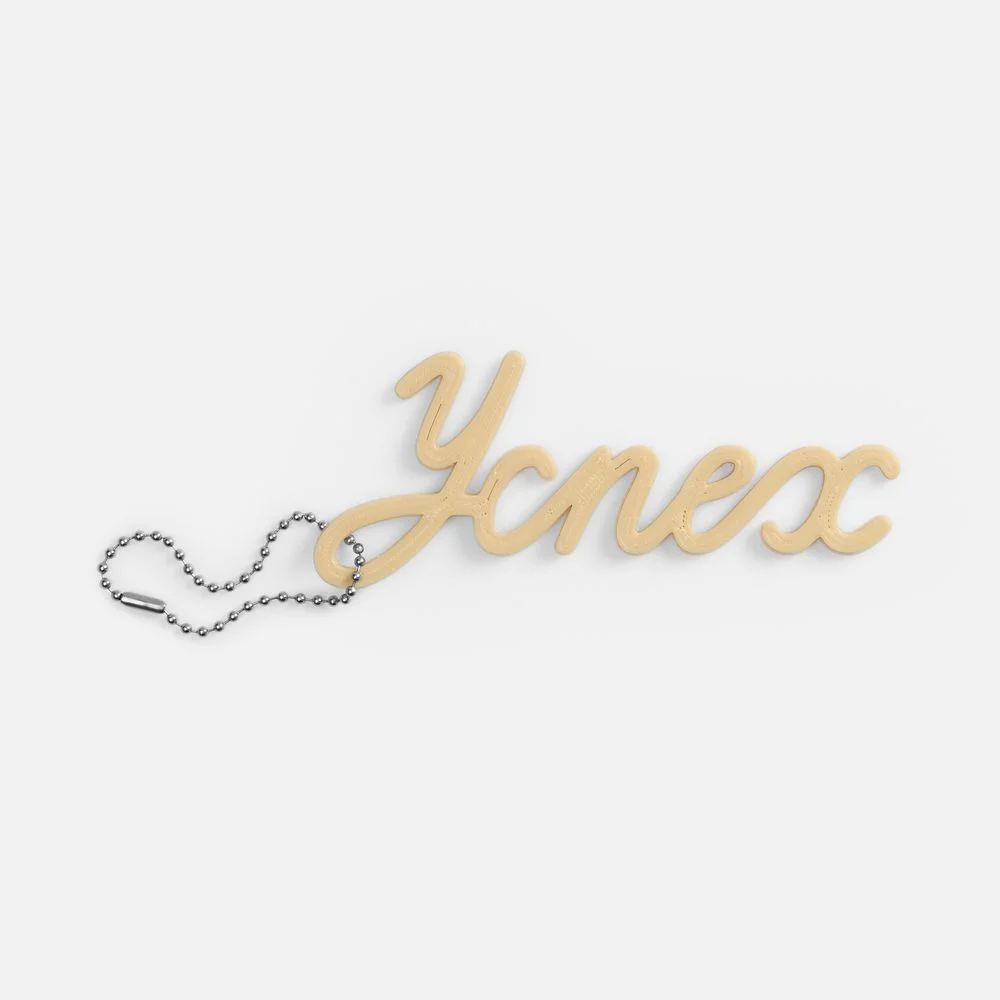 Подвеска Word 3D-печать на заказ успех - фото 3