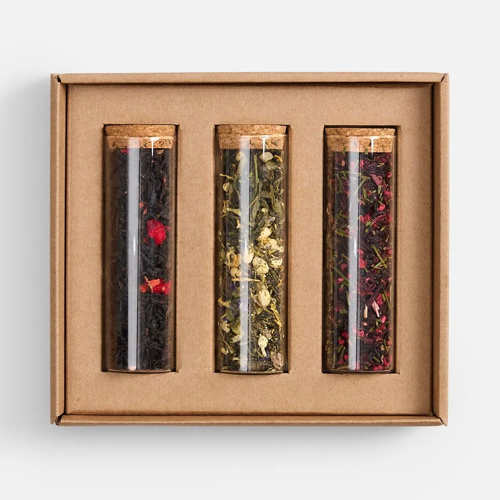 Набор «Чайное путешествие», ver.3 - фото 2