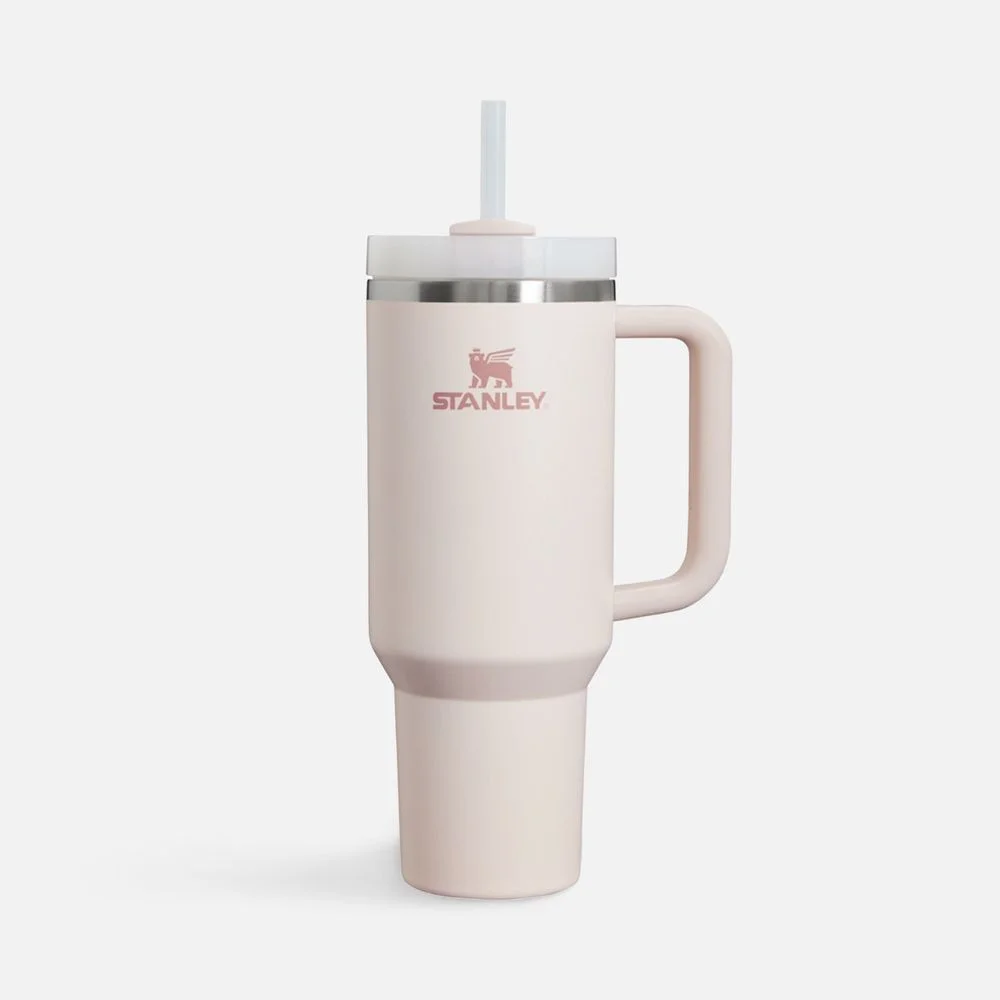 Термокружка Quencher H2.0 1180 с трубочкой