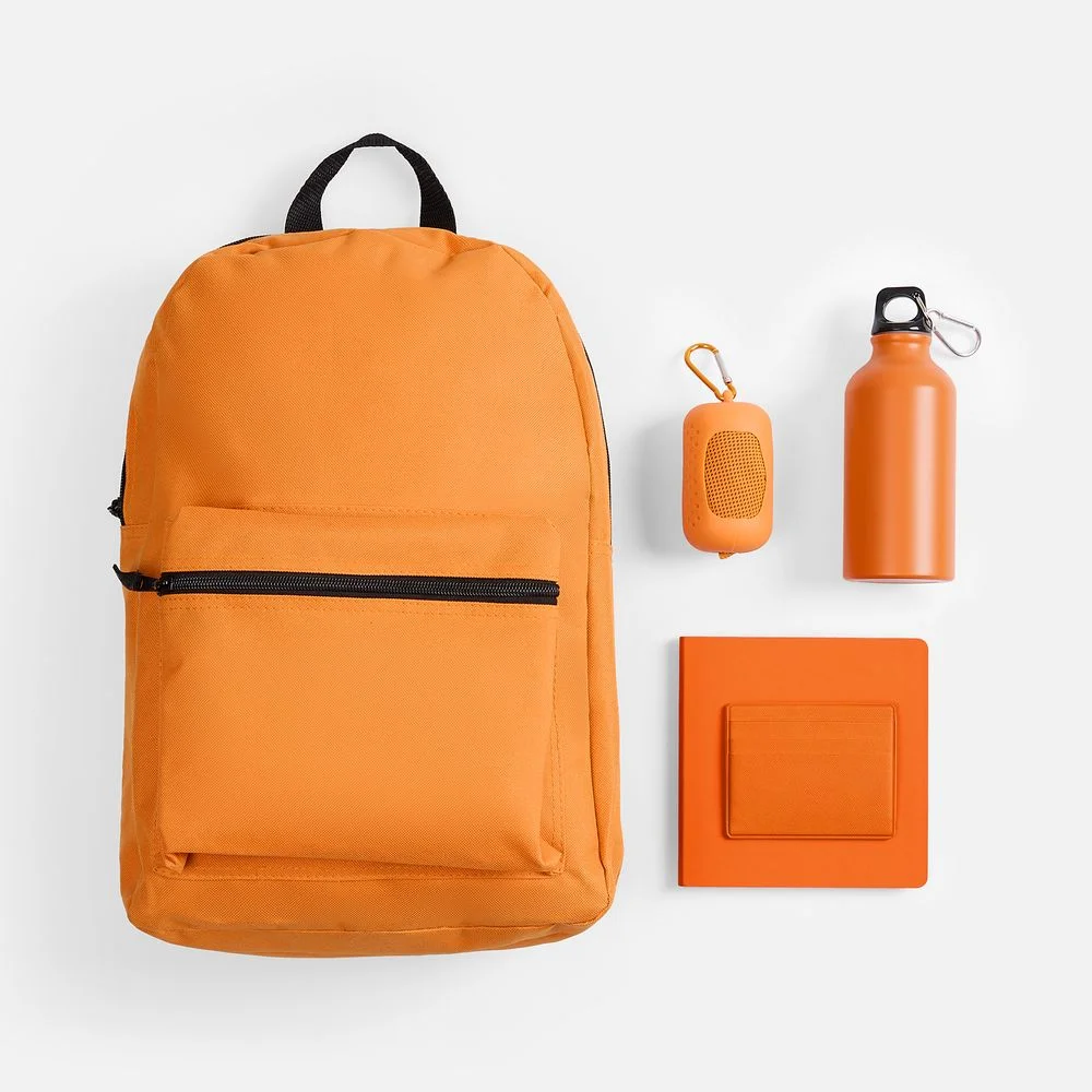 Набор Charm Sport, оранжевый - фото 2